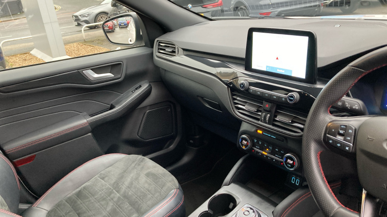 Ford Kuga 2.5 PHEV ST-Line X Edition 5dr CVT Estate